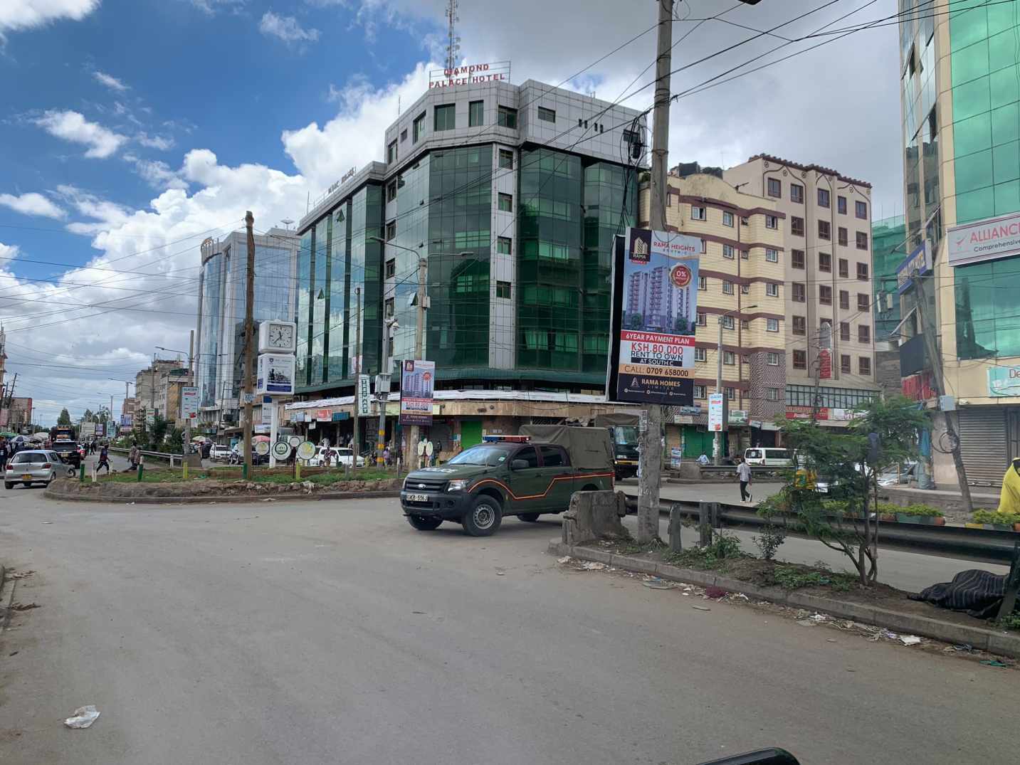 Eastleigh traders warned to clean drainage systems within seven days