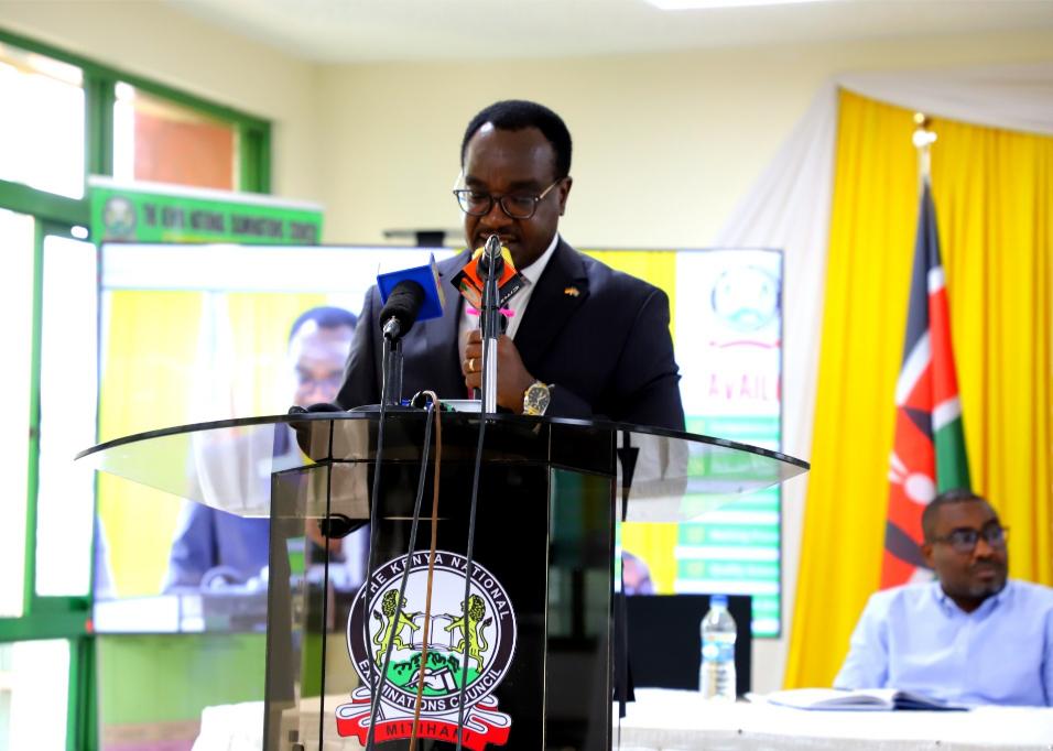 State details KCSE readiness plan with security and weather backup