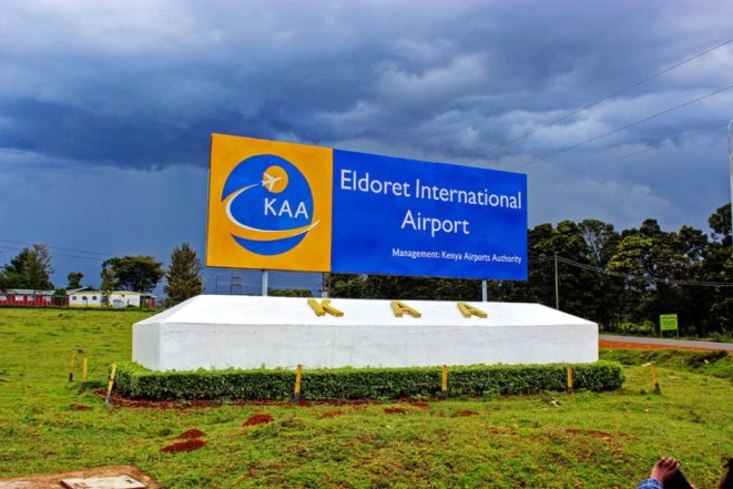 KRA surpasses Eldoret Airport revenue goal as cargo flights resume