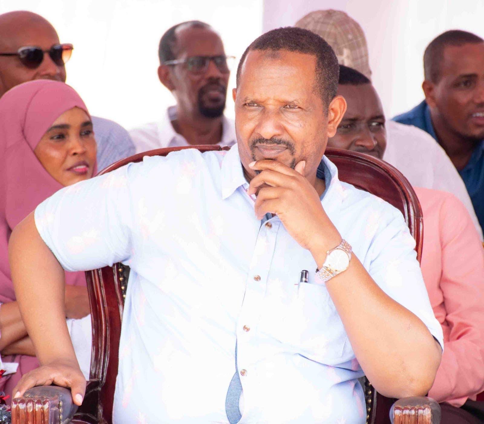 MP Dekow Barrow condemns brutal killing of lecturer, vows justice for victim