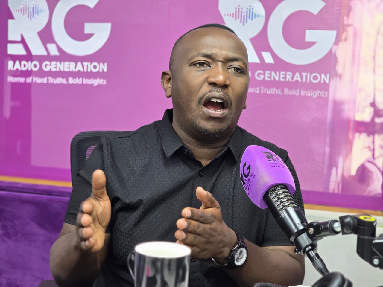 Analyst Fanya Mambo urges mobile voter registration to boost youth turnout