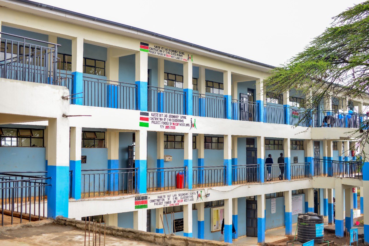 Two guards killed in Kabete school attack as probe intensifies