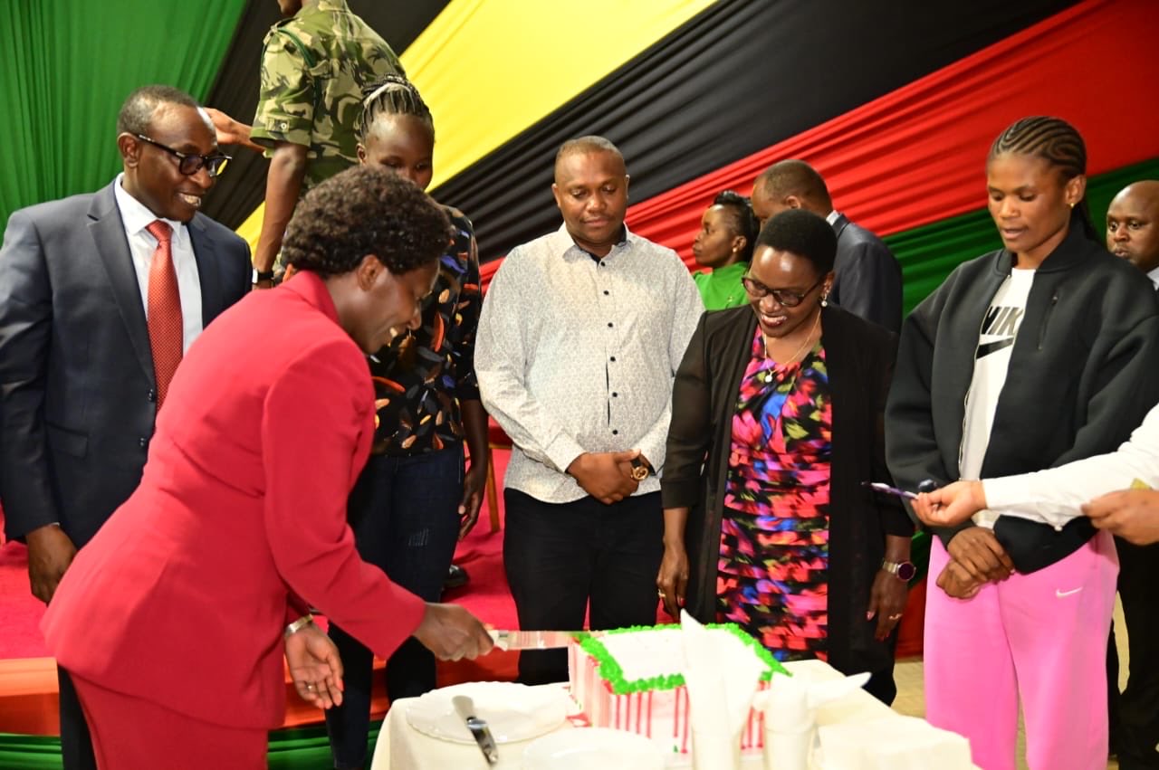 State pledges support to Kenya Prisons Service to boost sports infrastructure