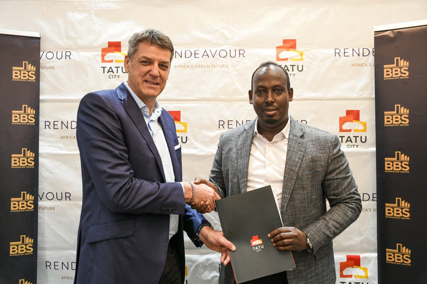 BBS Mall developer Abdiweli sets sights on Sh5bn venture at Tatu City