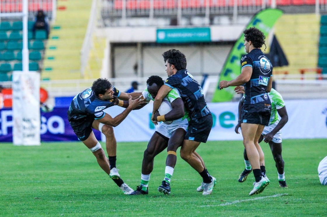 Safari Sevens 2025: Full schedule and results