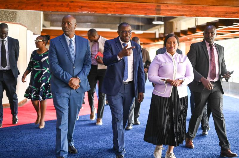 State confirms readiness to host 24th COMESA summit in Nairobi