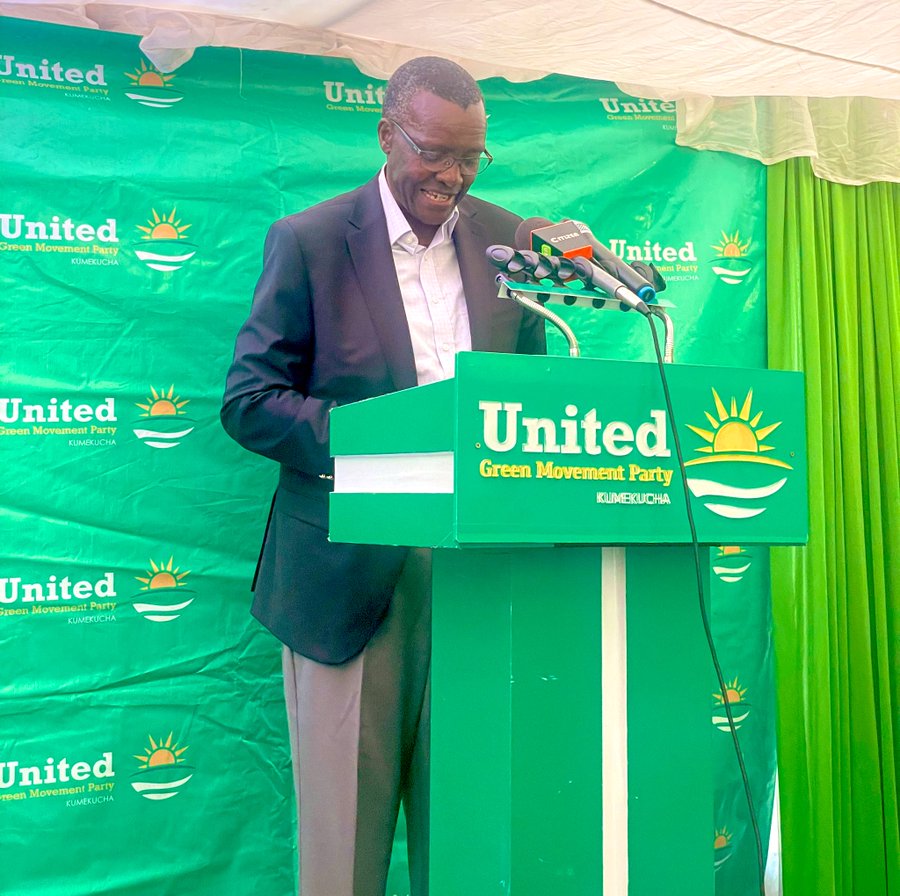 Maraga unveiled as UGM presidential candidate ahead of 2027 elections