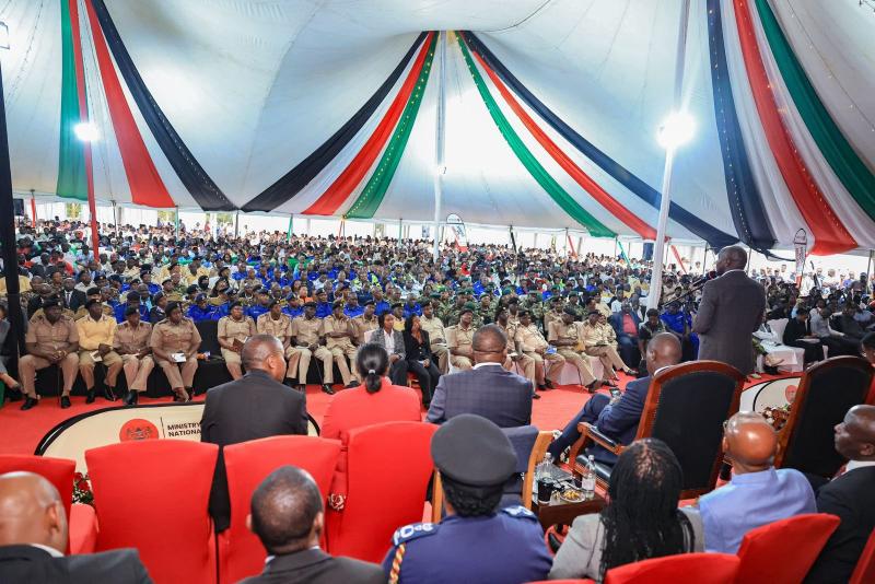 Tough rules unveiled to curb graft in police recruitment