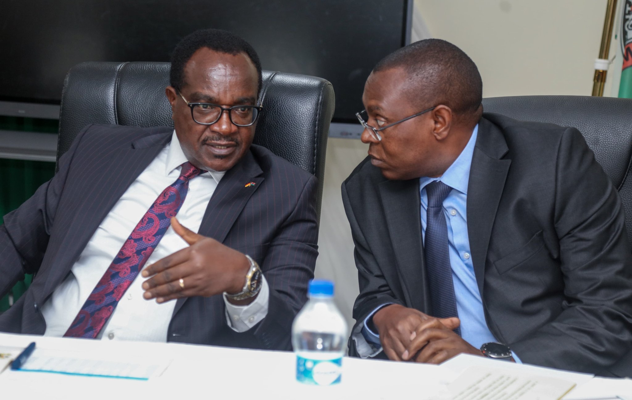 KNEC faces record 3.6 million candidates in 2026 exams