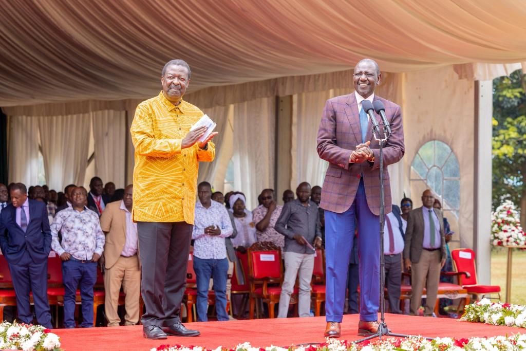 Ruto waives ID replacement fees ahead of 2027 elections