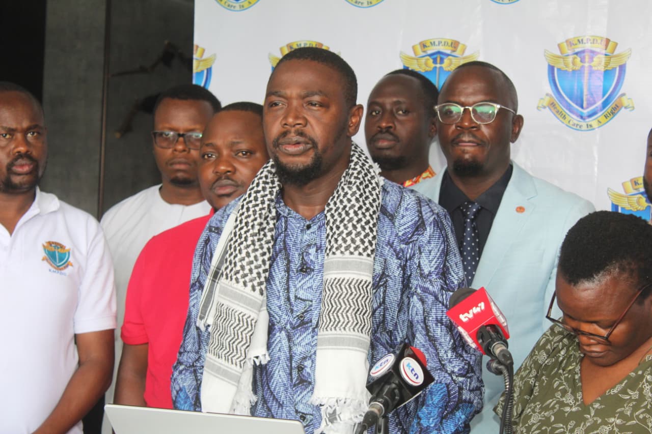 Why KMPDU has postponed Kiambu doctors’ demonstration