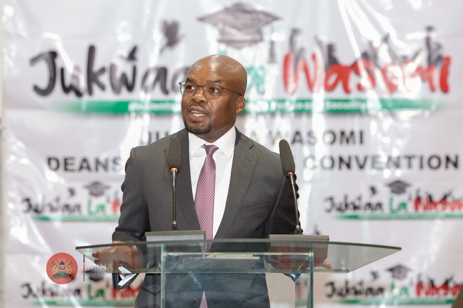 Gov't plans to include student leaders in county security committees- Omollo