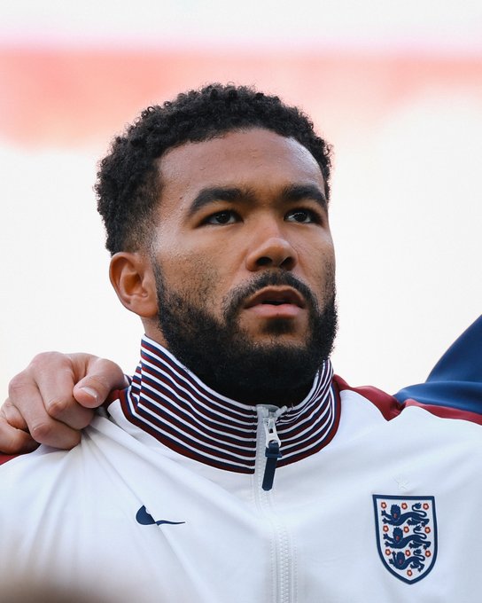 Chelsea's Reece James pulls out of England squad