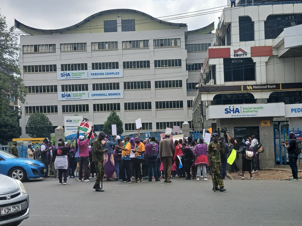 Cancer patients face hurdles as new SHA system delays treatment