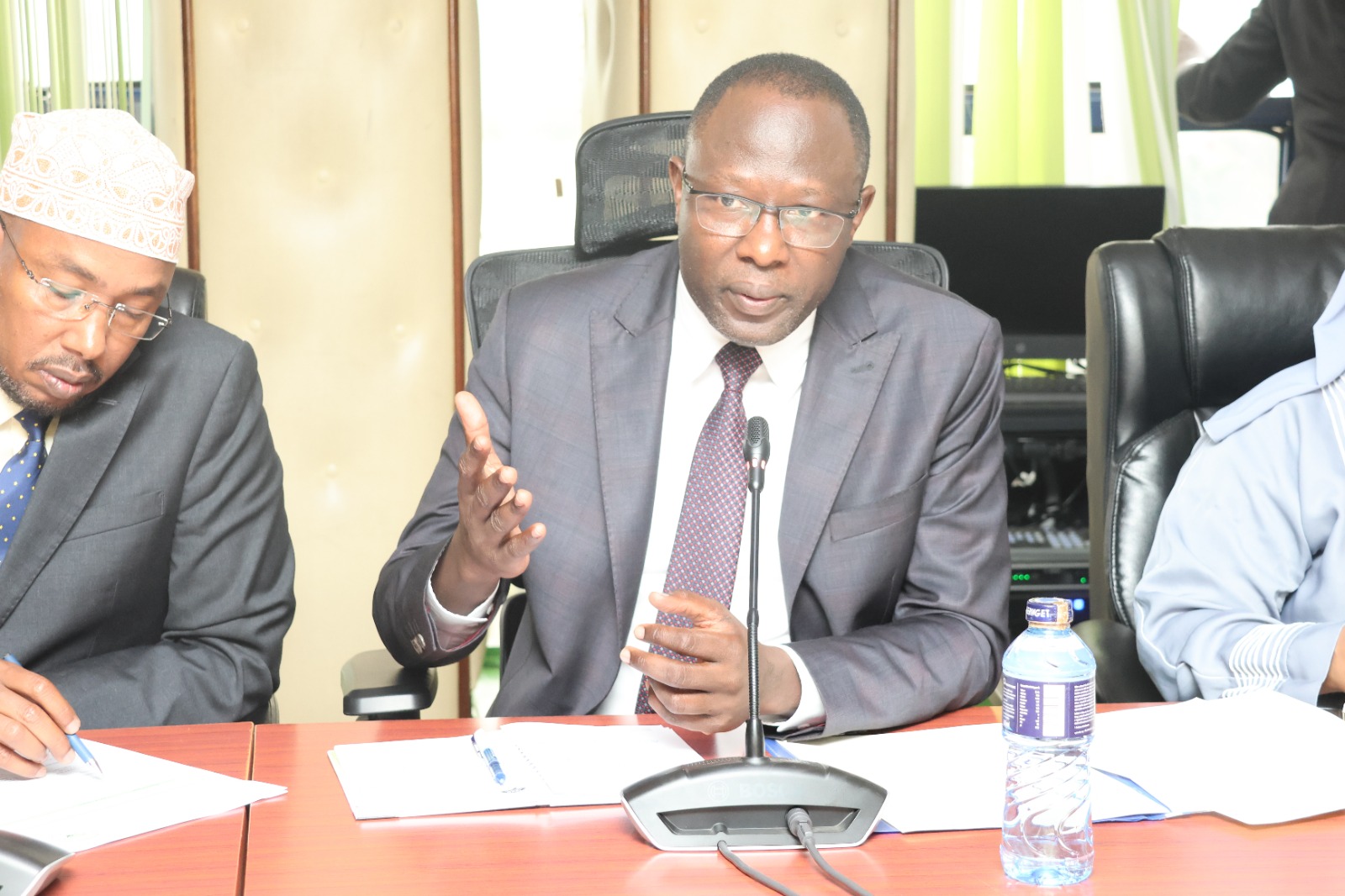 IEBC releases timetable for February by-elections