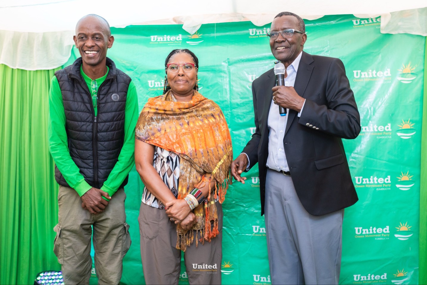 Maraga appoints Prof. Mcharo as co-executive director of 2027 campaign secretariat