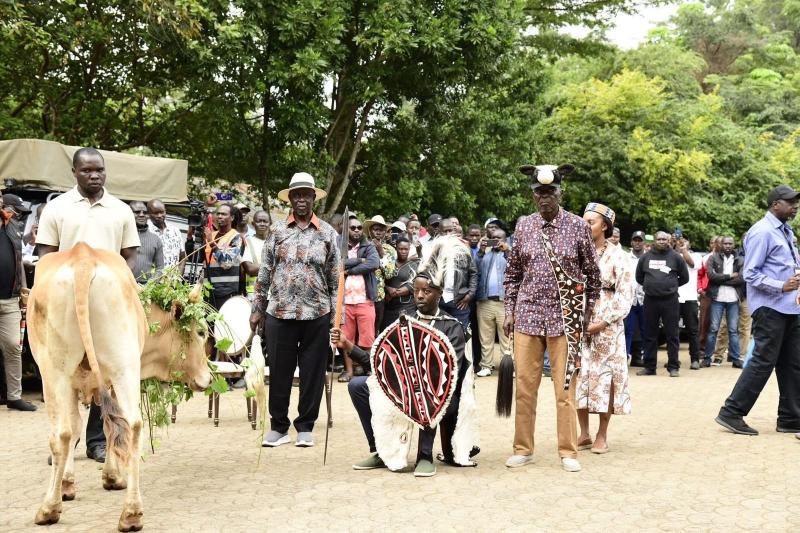 We’ll follow principles Baba loved and taught us – Raila Jr
