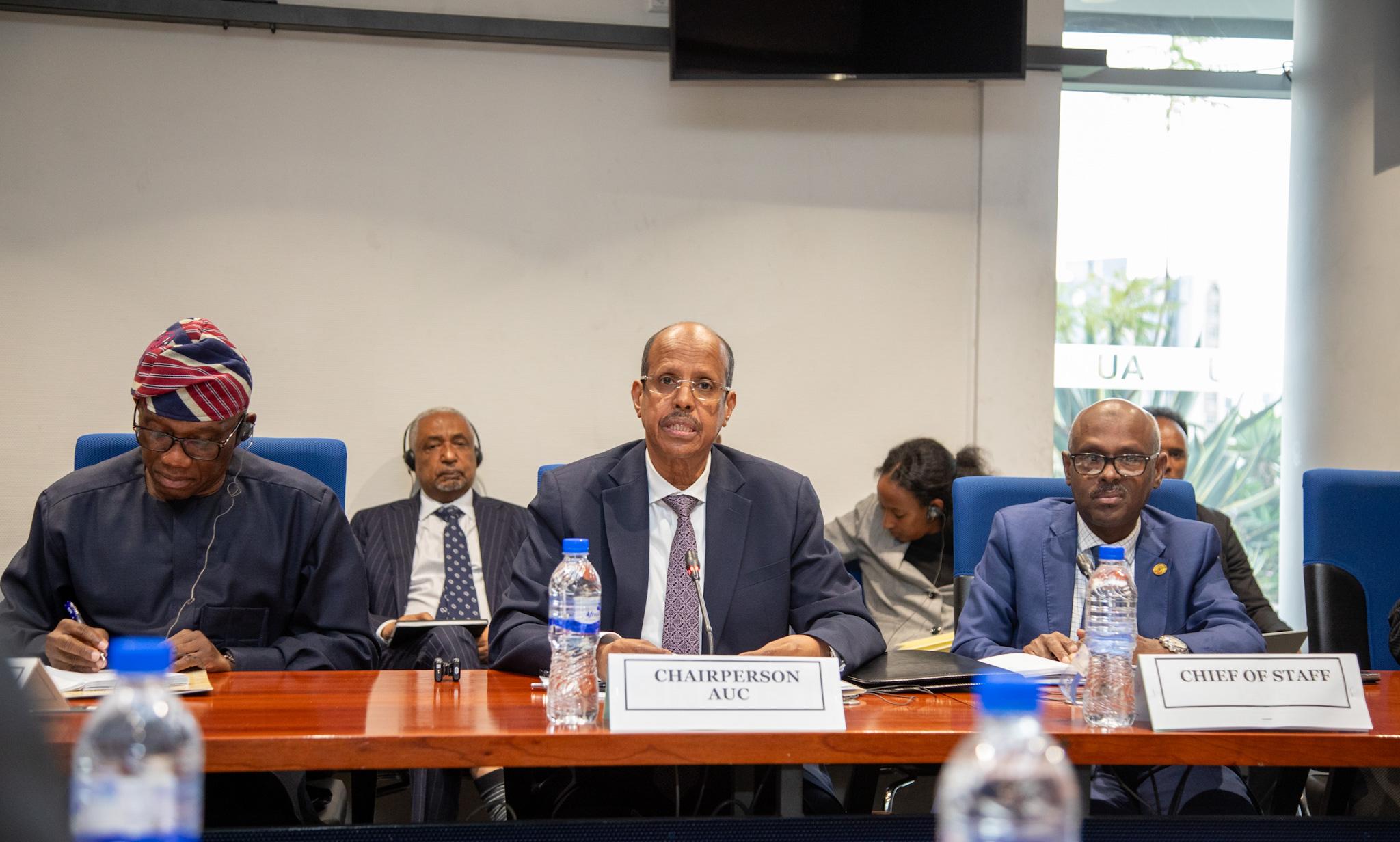 AU counters US claims of genocide in Northern Nigeria