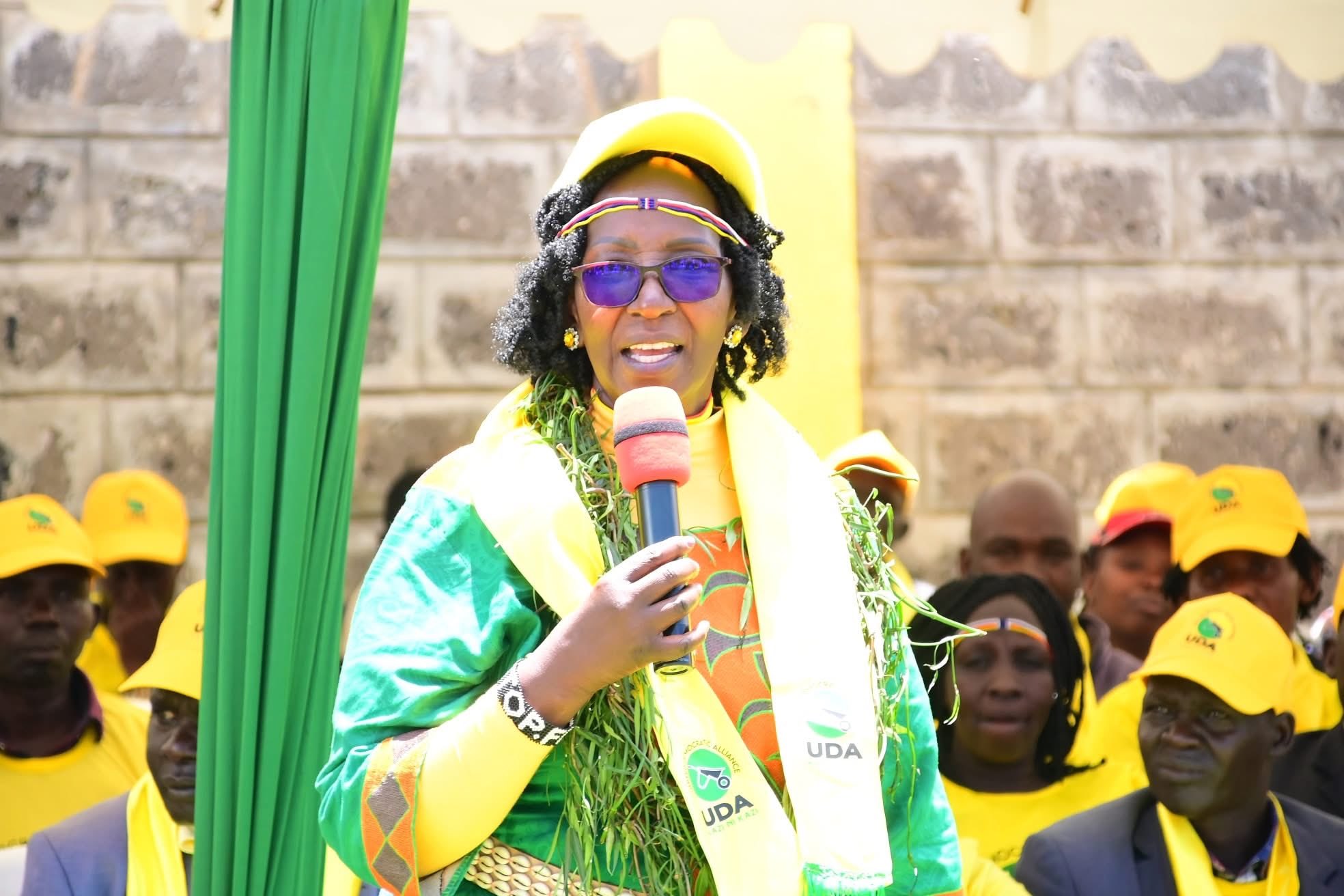 Jebii Kilimo joins UDA, commits to Ruto’s 2027 campaign