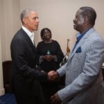 Obama pays tribute to Raila, hails his dedication to democracy