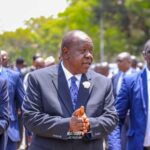 Matiang’i: Raila’s Uhuru Park ceremony was my career’s toughest challenge