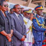 Kalonzo slams Government over exclusion of Opposition at Raila’s State Funeral Service