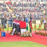 Security on full alert at Kisumu Stadium ahead of Raila’s public viewing