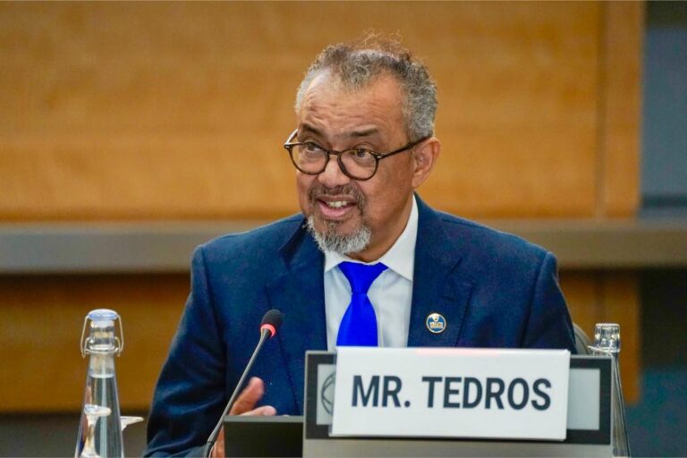 WHO: Unsafe food causes 866 million illnesses,1.5 million deaths globally each year
