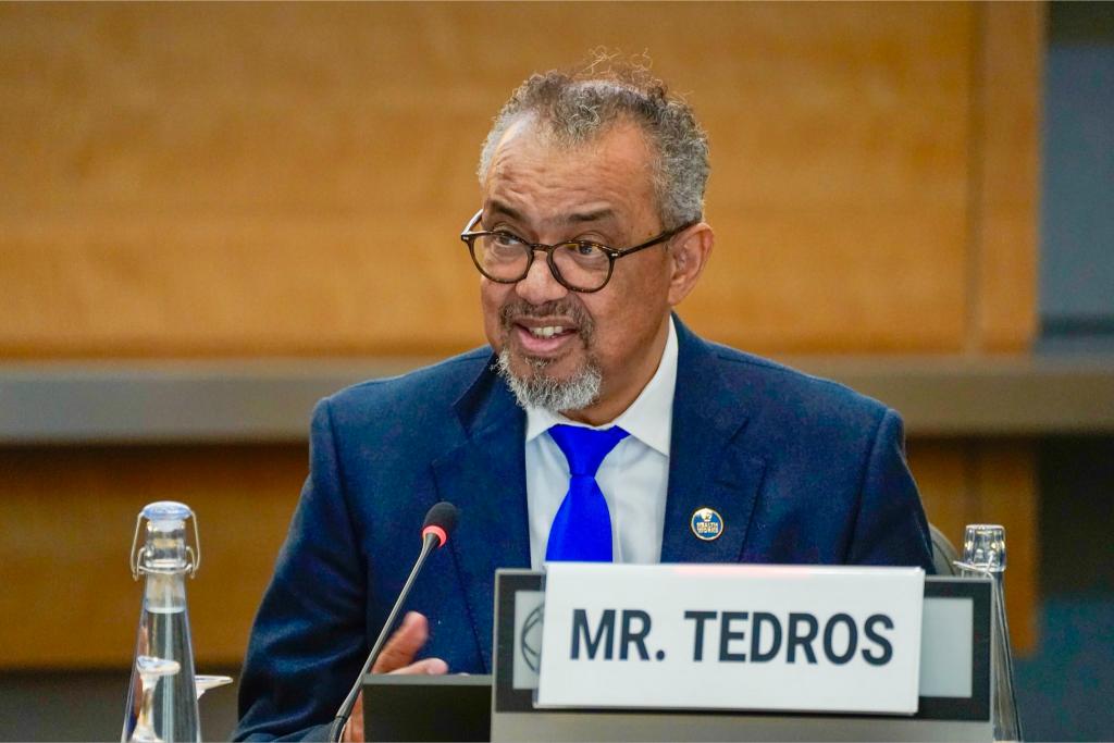 WHO warns malaria progress at risk as drug resistance spreads