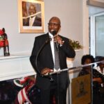 Kenyan embassy in Washington holds vigil in honour of Raila