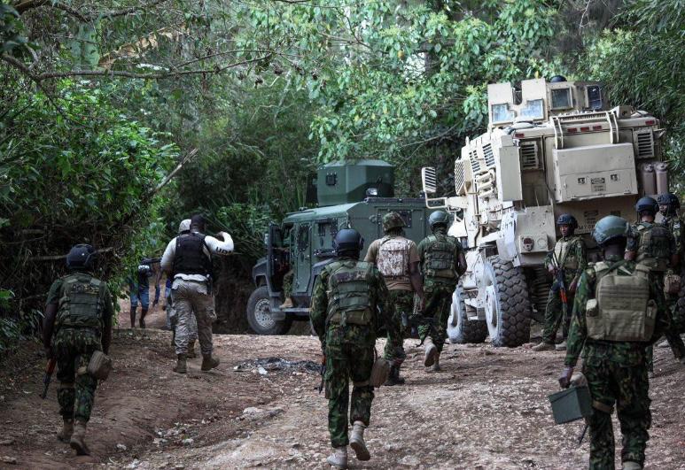 United State secures 7,500-troop support for Haiti Gang Force