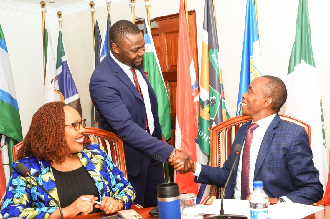 Kiambu doctors to resume duty after five-month standoff