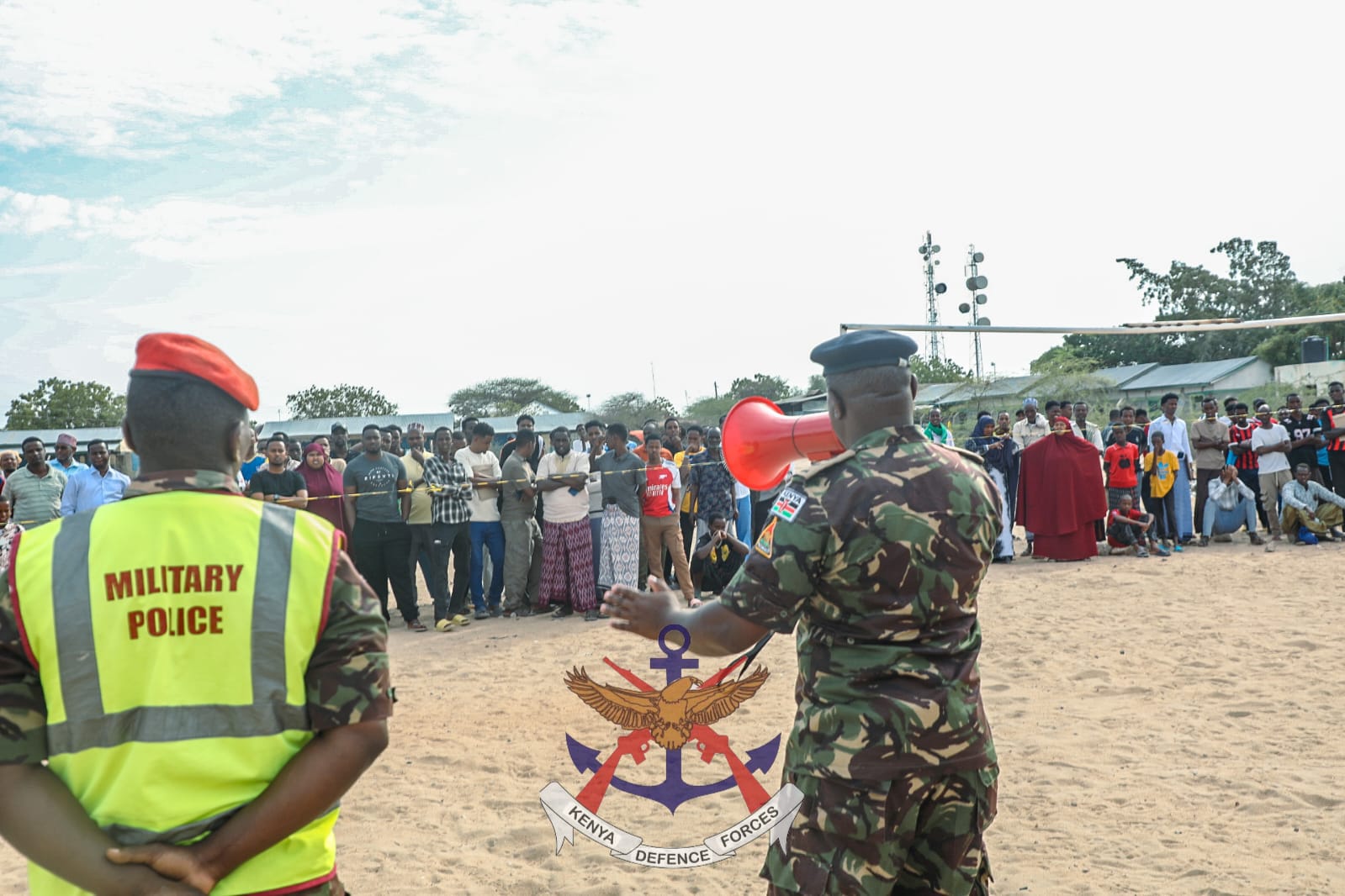 KDF releases shortlist for cadet, specialist and trades recruitment