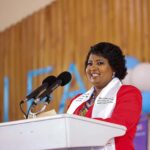 Second Lady Joyce Kithure urges support for women, mothers nationwide