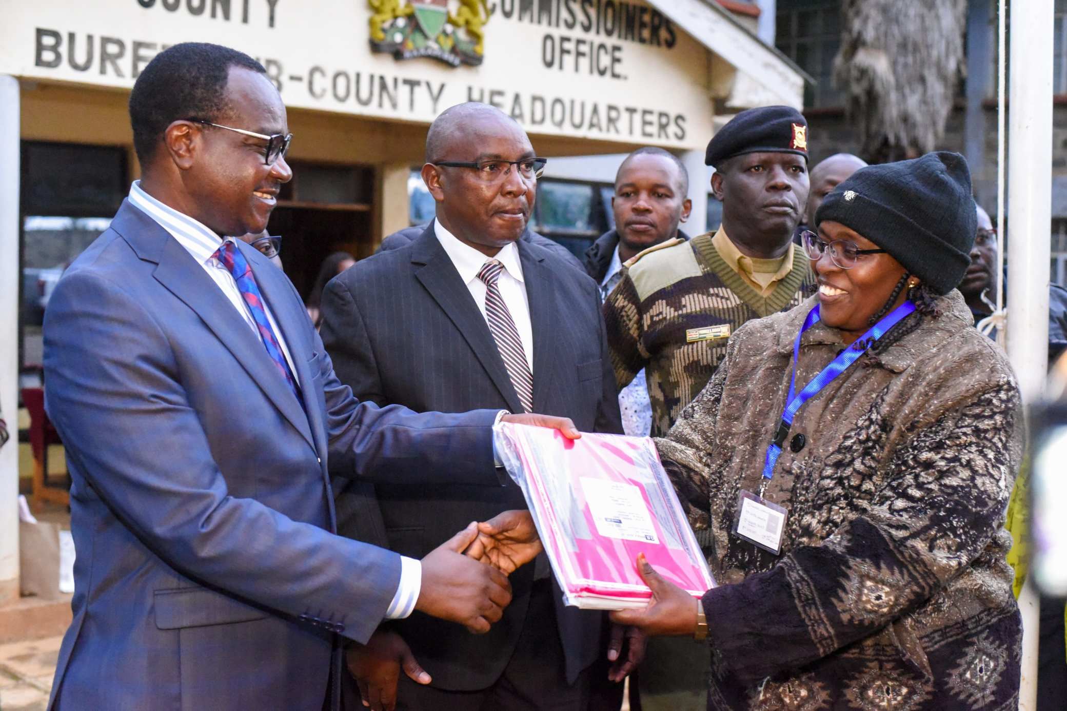 Smart locks, new rules rolled out to safeguard 2025 national exams