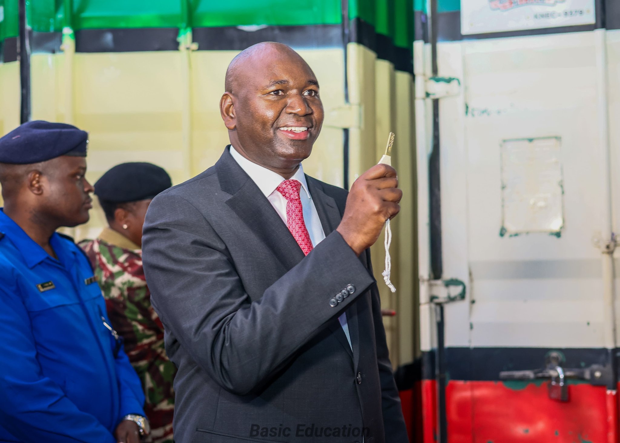 Education ministry addresses reports of KJSEA exam paper mix-ups