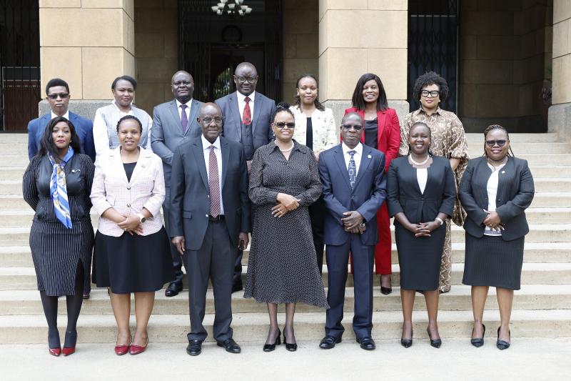 Judiciary elevates court-annexed mediation taskforce to steering committee