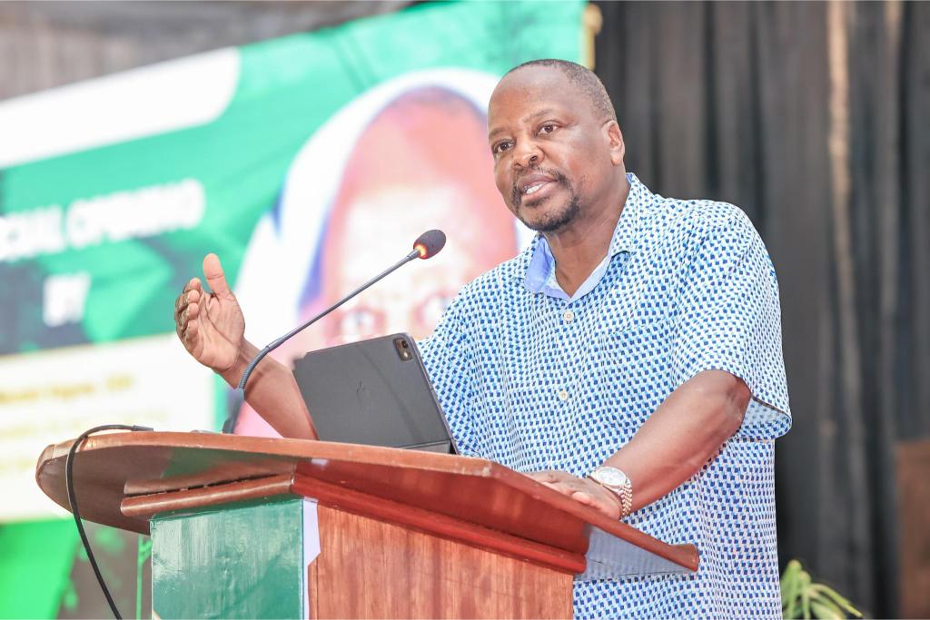 Kenya calls for affordable, long-term financing for farmers