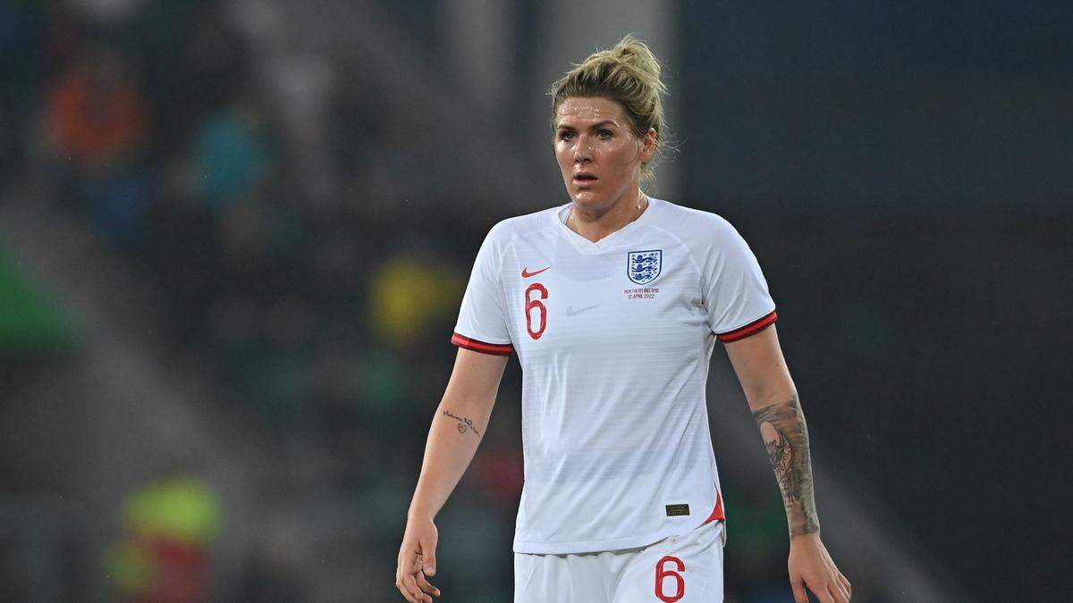 Millie Bright announces retirement from international football