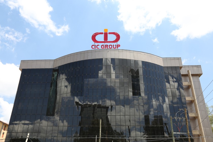 CIC launches global balanced fund to expand offshore investment options