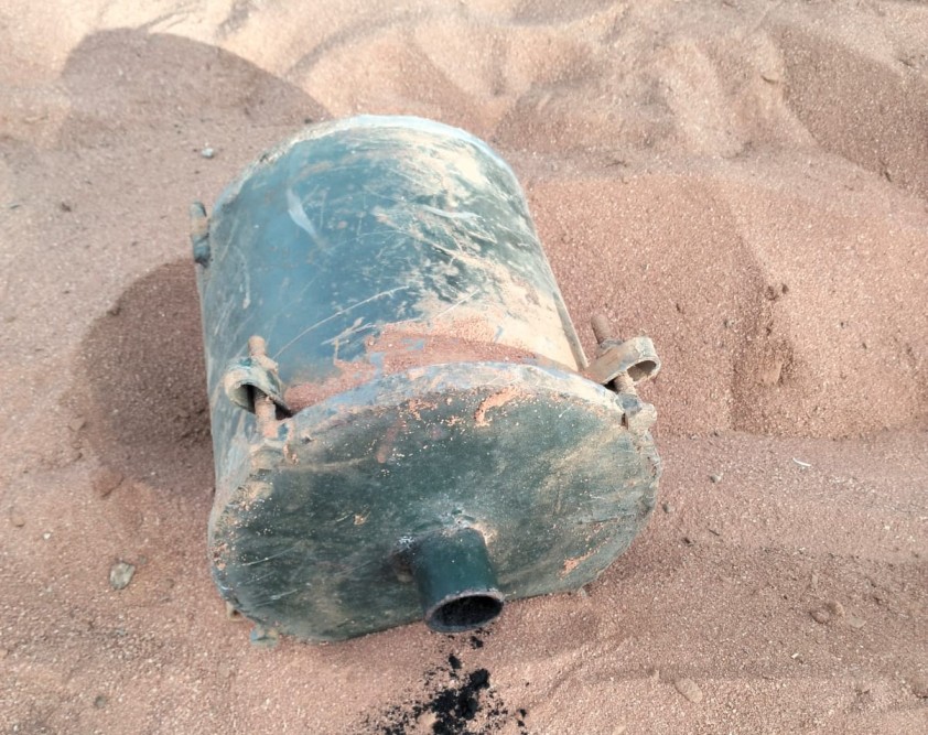 SOG foils Al-Shabaab terror plot in Garissa, recovers assembled explosives