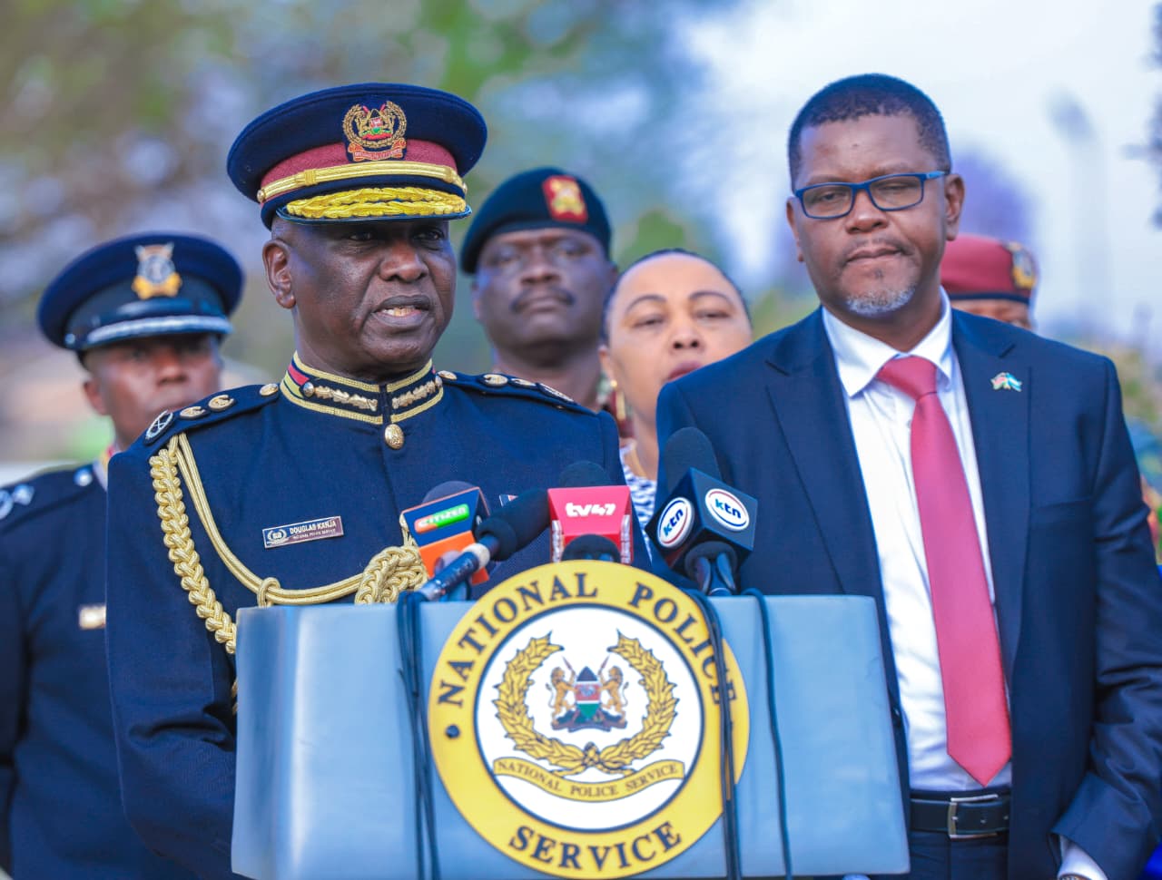 Special multi-agency unit deployed to rein in festive season road chaos