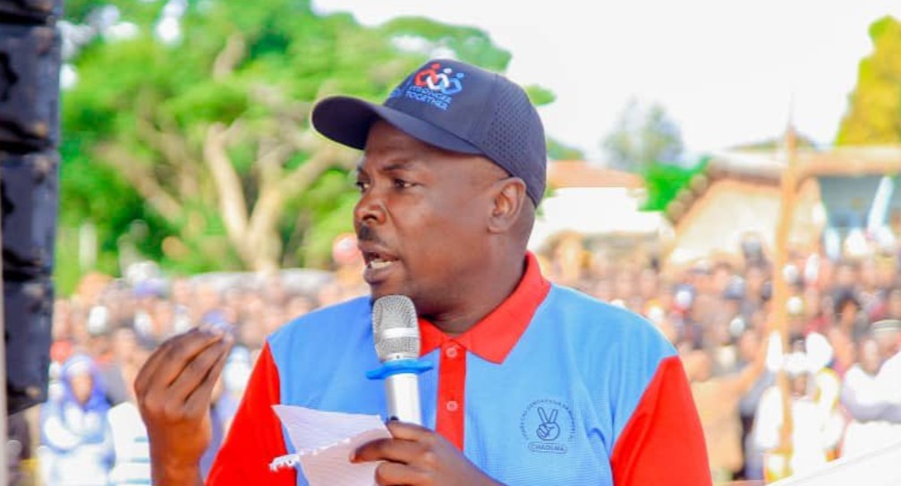 CHADEMA presses for urgent medical care for sick detained leader John Heche