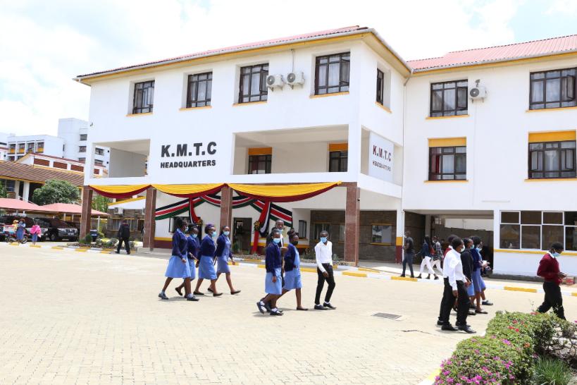 KUCCPS opens KMTC applications, sets deadline for October 14
