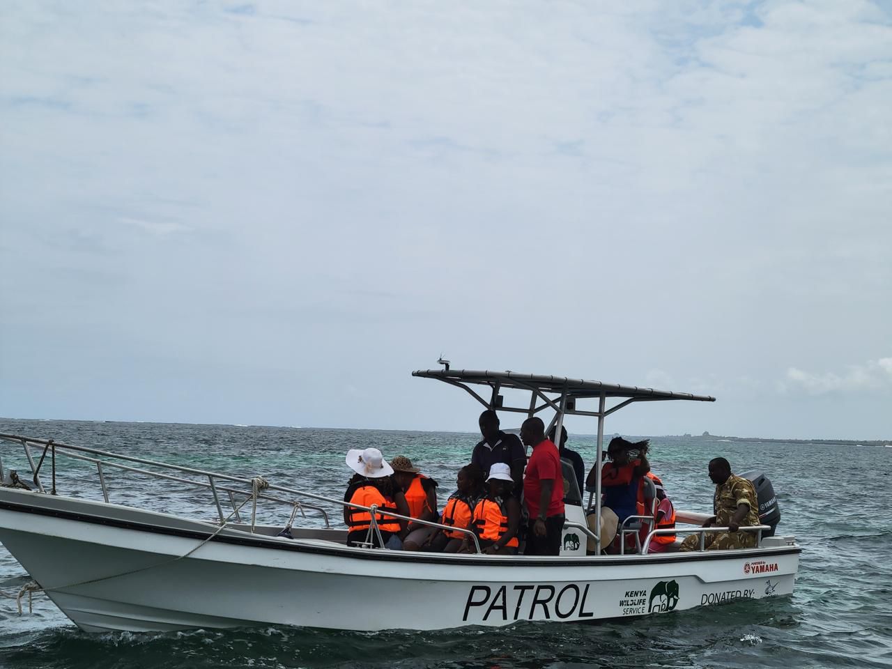 ODPP joins conservation effort to combat marine crime in Watamu