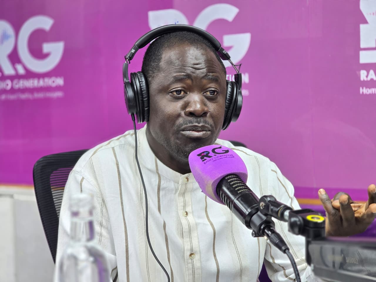 Kaluma defends new privacy laws, assures Kenyans State will not spy on them