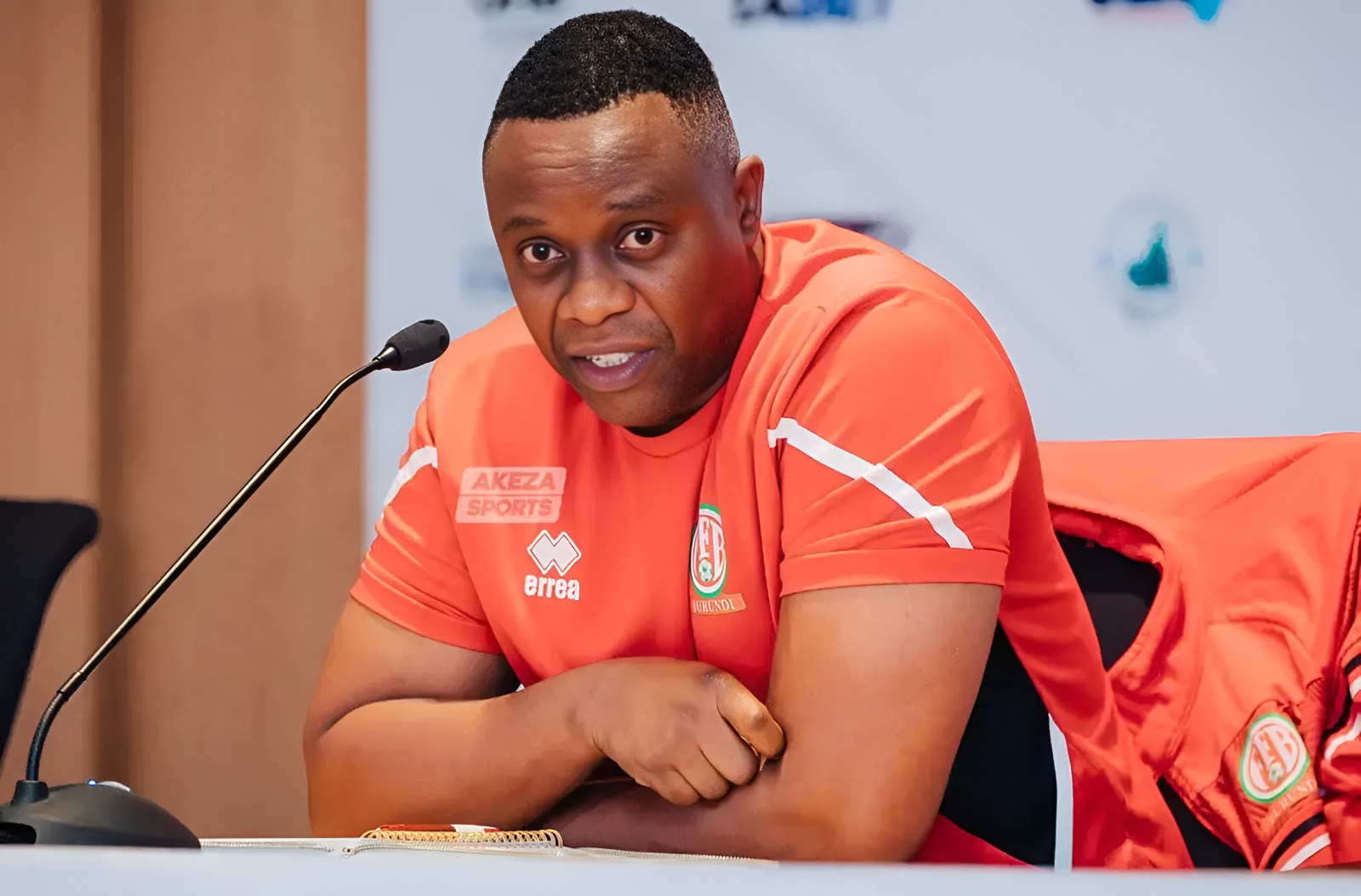 Police FC part ways with coach Ettiene Ndayarajigie