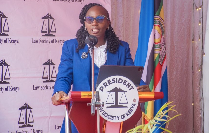 LSK protests Nakuru court orders halting public use of external lawyers