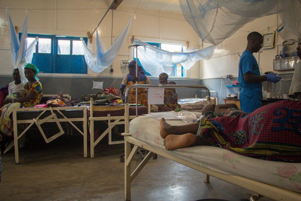 Eastern DRC hospitals crippled by violence and shortages, ICRC sounds alarm