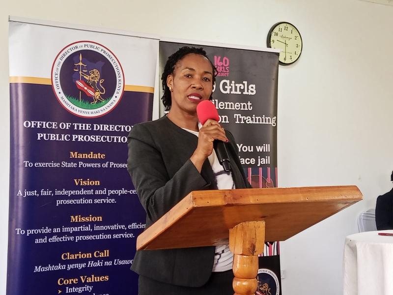 DPP urges prosecutors to use trauma-informed approach in defilement cases